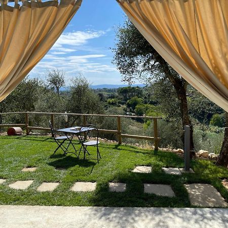 Oliveta Del Verde Appartamento Con Grande Giardino 500Mt Dal Centro Siena Exterior foto