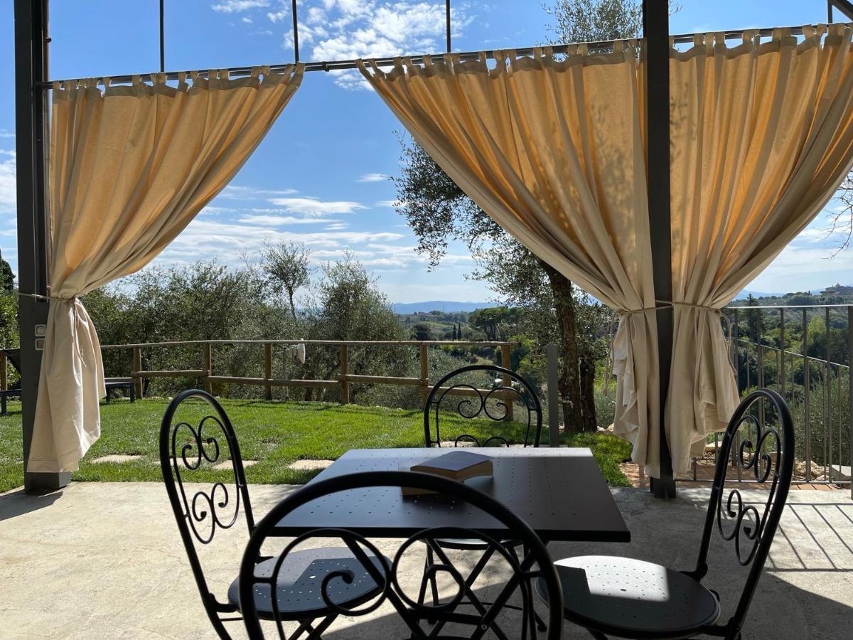 Oliveta Del Verde Appartamento Con Grande Giardino 500Mt Dal Centro Siena Exterior foto